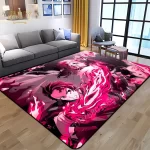 Tapis Demon Slayer