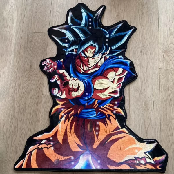 Tapis Dragon ball Goku T7