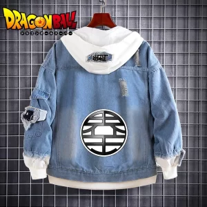 Veste Dragon ball Z Jean P2