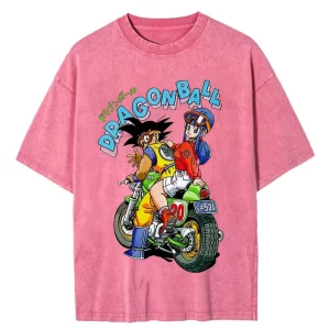 T-Shirt Dragon ball Z T3