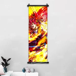 Posters Dragon ball Goku P5