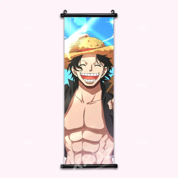 Poster One Piece Ace