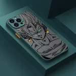 Coques Dragon Ball IPhone Mat Goku C4