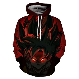 Pull Dragon Ball Casual Goku P1