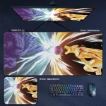 Tapis Naruto Clavier Et Souris Kurama Vs Susanoo