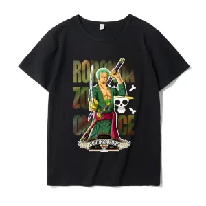 T-shirt One piece Zoro