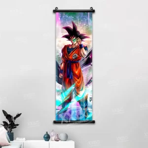 Posters Dragon ball Goku P13