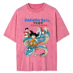 T-Shirt Dragon ball Z T1