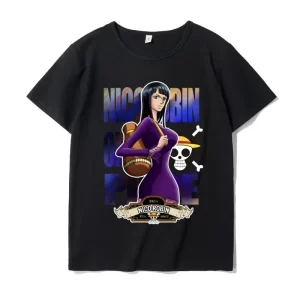 T-shirt One piece Nico Robin