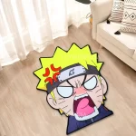 Tapis Naruto Comique