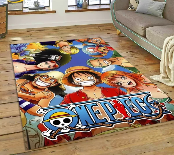 Tapis One Piece Luffy Gear 5 Zoro – Image 2