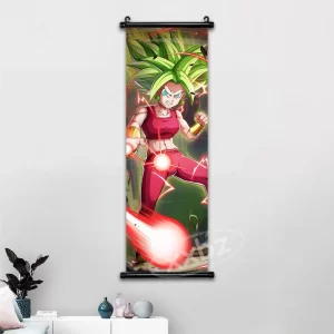 Posters Dragon ball Kefla P1