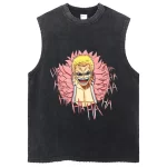 Débardeur One Piece Vintage Doflamingo