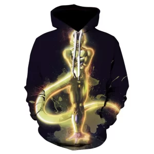 Pull Dragon Ball Casual Frieza P1