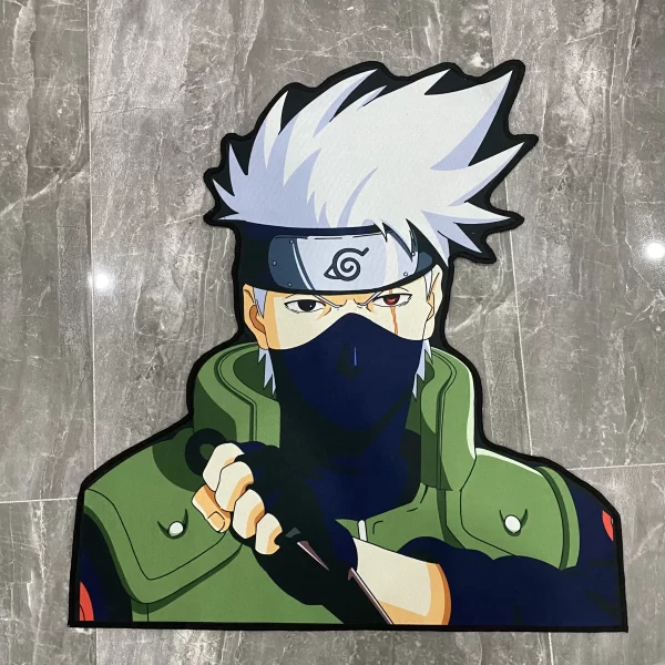 Tapis Naruto Kakashi Hatake