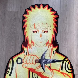 Tapis Naruto Minato Namikaze