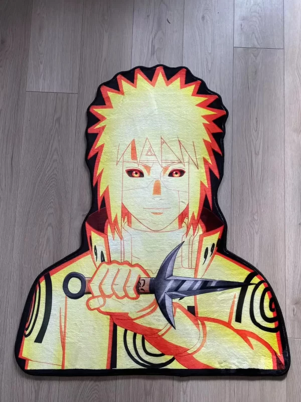 Tapis Naruto Minato Namikaze