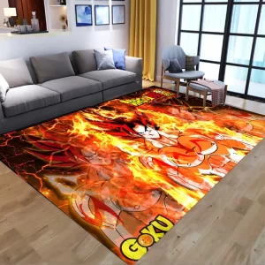 Tapis Dragon ball Z T7