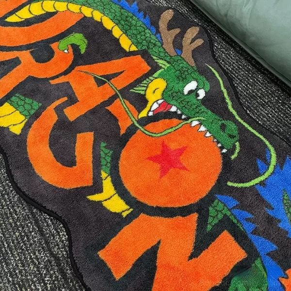 Tapis Dragon ball Z Shenron – Image 3