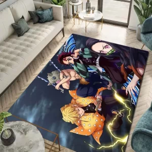 Tapis Kimetsu no Yaiba Equipe