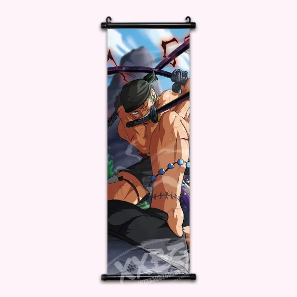 Poster One Piece Roronoa Zoro