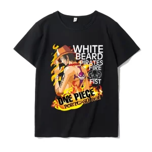 T-shirt One piece Ace T1