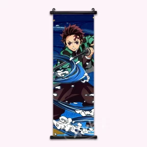 Anime Poster Demon Slayer Tanjiro Kamado