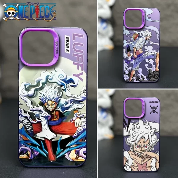 Coques One Piece Luffy Gear 5 G8 – Image 2