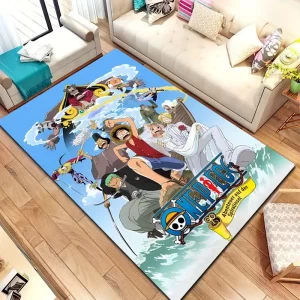 Tapis One Piece Impel Down Arc