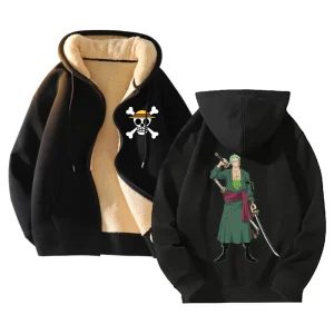 Veste One Piece Roronoa Zoro