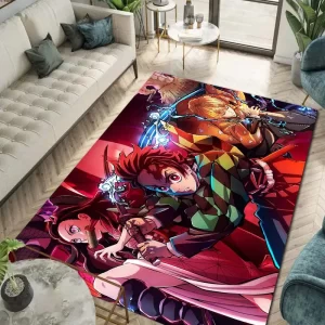 Tapis Kimetsu no Yaiba Carpet