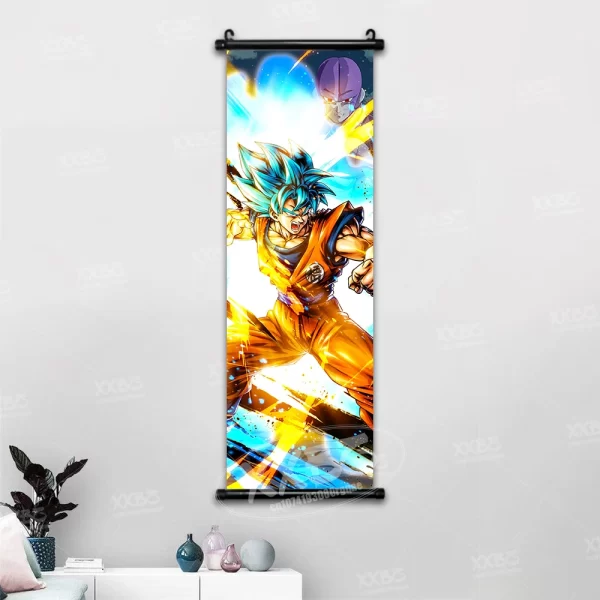 Posters Dragon ball Goku P11