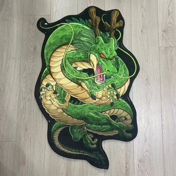 Tapis Dragon ball Shenron T1