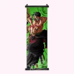 Poster One Piece Roronoa Zoro A1