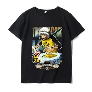 T-shirt One piece Trafalgar Law