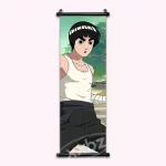 Poster Naruto Rock Lee