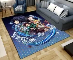 Tapis Demon Slayer Decor