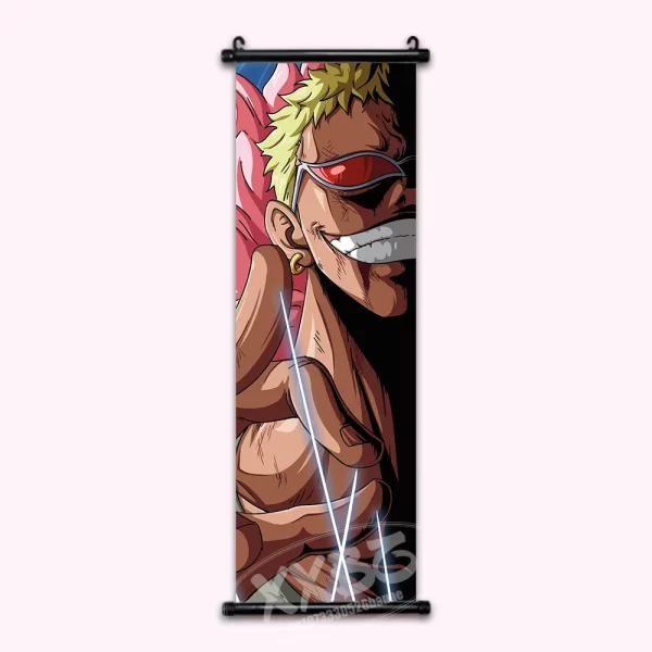 Poster One Piece Donquixote Doflamingo