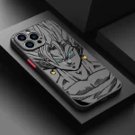 Coques Dragon Ball IPhone Mat Goku C1