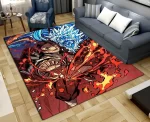 Tapis Demon Slayer Kamado Tanjiro