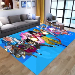 Tapis Dragon ball Z T1