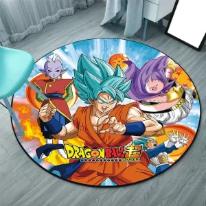 Tapis Dragon ball Z T14