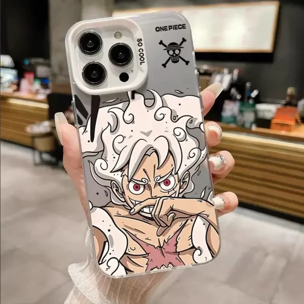 Coques One Piece Luffy Gear 5 G8 – Image 4