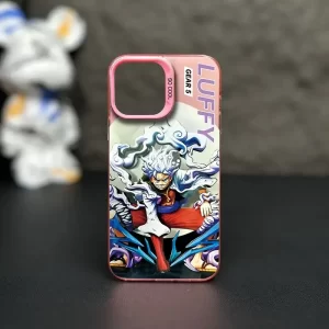 Coques One Piece Luffy Gear 5 G11