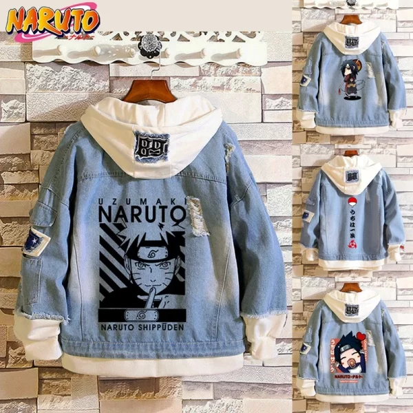 Veste Naruto Jean V3 – Image 3