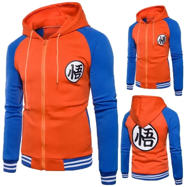 Veste Dragon ball Z P1 – Image 2