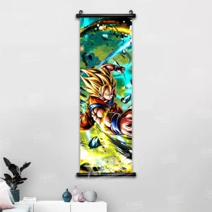 Posters Dragon ball Goku P8