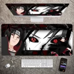 Tapis Naruto Itachi Uchiha Sharingan