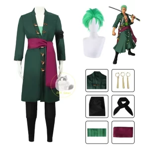 Cosplay One Piece Zoro