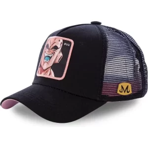 Casquette Dragon Ball Majin Buu A1